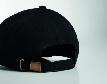 Logotrade promotional gifts photo of: Brushed heavy cotton 6 panel sa